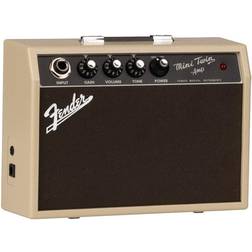 Fender Mini '65 Twin Amp Blonde