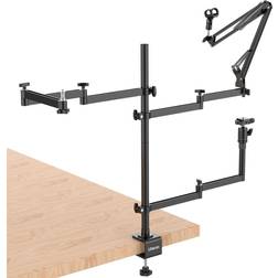 Ulanzi Table-Top Universal Live Broadcast Stand Mini-Studio Bundle