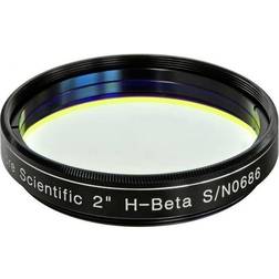 Explore Scientific Explore Scientific 0310230 2 H-Beta Nebelfilter Polariseringsfilter