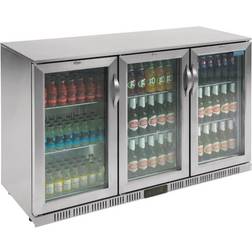 Polar G-Series Back Bar Hinged Doors