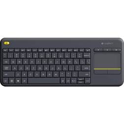 Logitech 920-007149 Wireless Touch K400 Plus