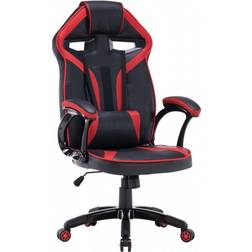 Fotel Drift Czerwony Sedia Gaming Fotel Drift Czerwony Nero Rosso