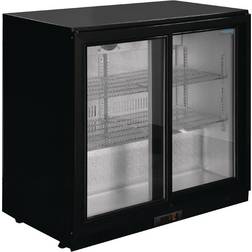 Polar G-Series Back Bar Sliding Doors 208Ltr