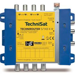 TechniSat 5/1x8 K-R