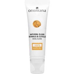 Orientana Snail Natural Elixir For Nails Cuticles Reinforcing Cream