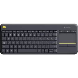 Logitech 920-007155 Wireless Touch K400 Plus