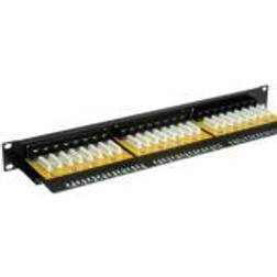 Value 24 Porte Netværk-Patchpanel 19U