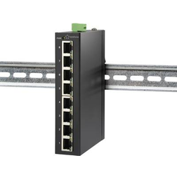 Renkforce Commutateur Ethernet industriel FEH-800