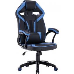 TOP E SHOP Gaming swivel chair DRIFT, blue