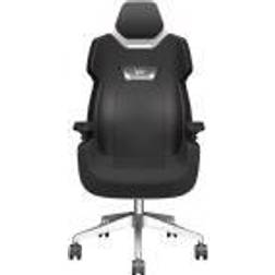 Thermaltake GGC-ARG-BWLFDL-01, Gaming lænestol, 150 kg, Polstret sæde, Polstret ryglæn, 170 cm, 190 cm