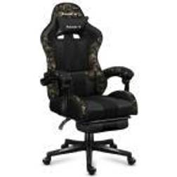 Huzaro FORCE 4.7 CAMO MESH GAMING STOL