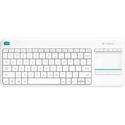 Logitech 920-007150 Wireless Touch K400 Plus