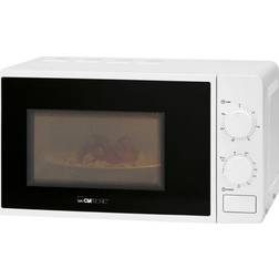 Bomann microwave oven MWG 792 Hvid