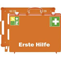 First aid case, DIN 13169 compliant, signal