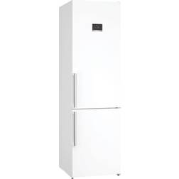 Bosch Series 4 KGN397WCT Vit