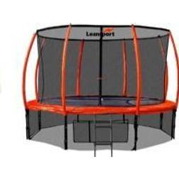 Lean Sport Outdoor Trampoline Sport Best with internal net 14 FT 426 cm