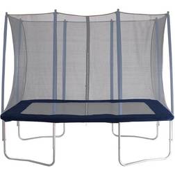 React Protector de cama elástica Rectangular 2,44 4,27m