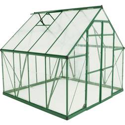 Palram Canopia Balance 8 Green Greenhouse Garden