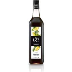 1883 Lemon Maison Routin 1L Iced Tea Syrup