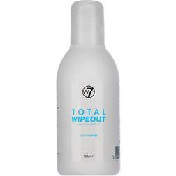 W7 Total Wipeout Acetone Free Nail Polish Remover