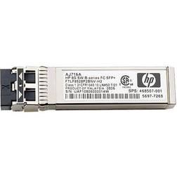 HPE Hewlett Packard Enterprise E7y74a Storefabric B-series 1gbe Lx Sfp Transceiver