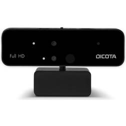 Dicota Webcam PRO Face Recognition webcam