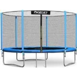 Neo-Sport Neo-Sport havetrampolin NS-06Z181 med udendørs net 6 FT 183 cm