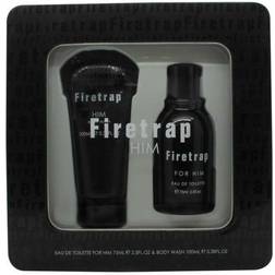 Firetrap Him Eau de Toilette & Body Wash