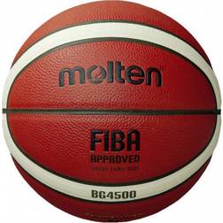 Molten BG4500 Basketboll Tan 7