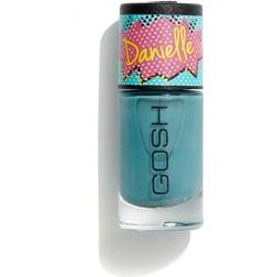 Gosh Copenhagen Nail Lacquer 633 Sea Me