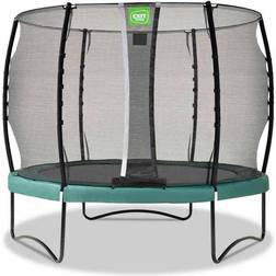 Exit Toys Allure Class ic trampolin ø305cm grøn