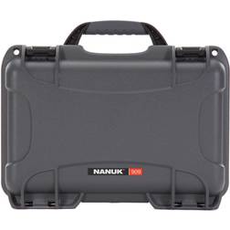 Nanuk 909 Case, No Foam, Graphite