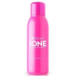 Silcare Liquid for degreasing the nail plate Cleaner Base One 100ml