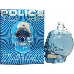 Police Mens To Eau De Toilette Spray For Him 200ml