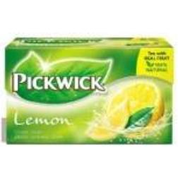 Pickwick Te Citron/Lemon 20 breve,20 brv/pk