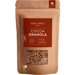 Guru Snack Cocoa Granola