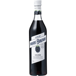 Marie Brizard Brizard, Blackberry Mûre sirup, 70