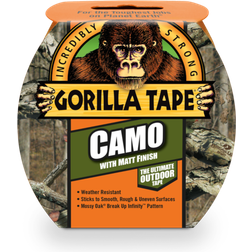 Gorilla Glue CAMO Tape 8,2 m, stærk