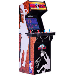 Arcade1up NBA Jam Arcade Game Shaq Edition for Arcade Machines