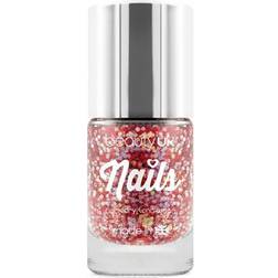 BeautyUK Glitter Nail Polish Astral Stars