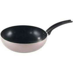 Pyrex Argento Cooking Wok, 28cm