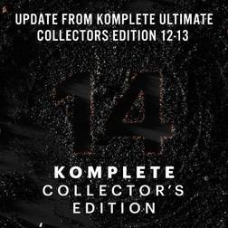 Native Instruments Komplete 14 Collector's Edition Upd (Producto digital)