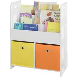 SoBuy Librería Estándar Infantil 58 x 27 x 76 cm