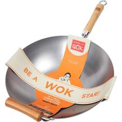 Dexam School of Wok 36 cm