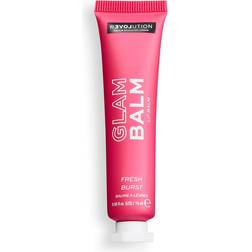 Revolution Relove Lip Balm Glam Balm Burst Watermelon