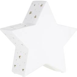 Premier Housewares Kids Ceramic Star Night Light Nachtlicht