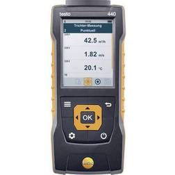 Testo 440 Hygromètre 0 % HR 100 % HR X891701