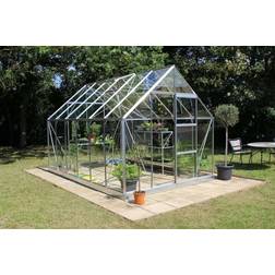 Halls Greenhouses Universal 128 driv 6mm poly m/grøn