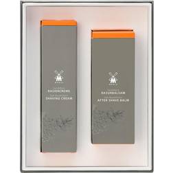 Mühle Shaving Care Sea Buckthorn Rakkräm och After Shave Presentförpackning