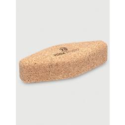 Yoga Studio Cork Egg Oval Block